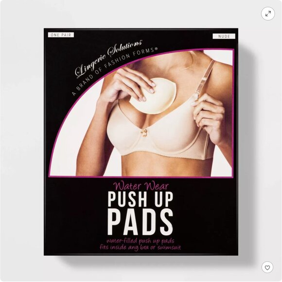 Push Up Pads New W/O box - Picture 1 of 3